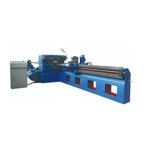 PLC Control Precision CE Certificate Mining Conveyor Roller Carbon Steel Pipe Dia 76-219 Auto Fixed Length Cutting Machine