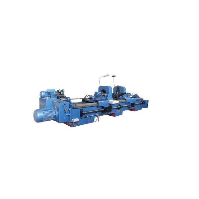 CE ISO China Mining Steel Conveyor Roller Making Machine Roller Pipe Both Ends Auto Inside Boring Hole Turning Machine