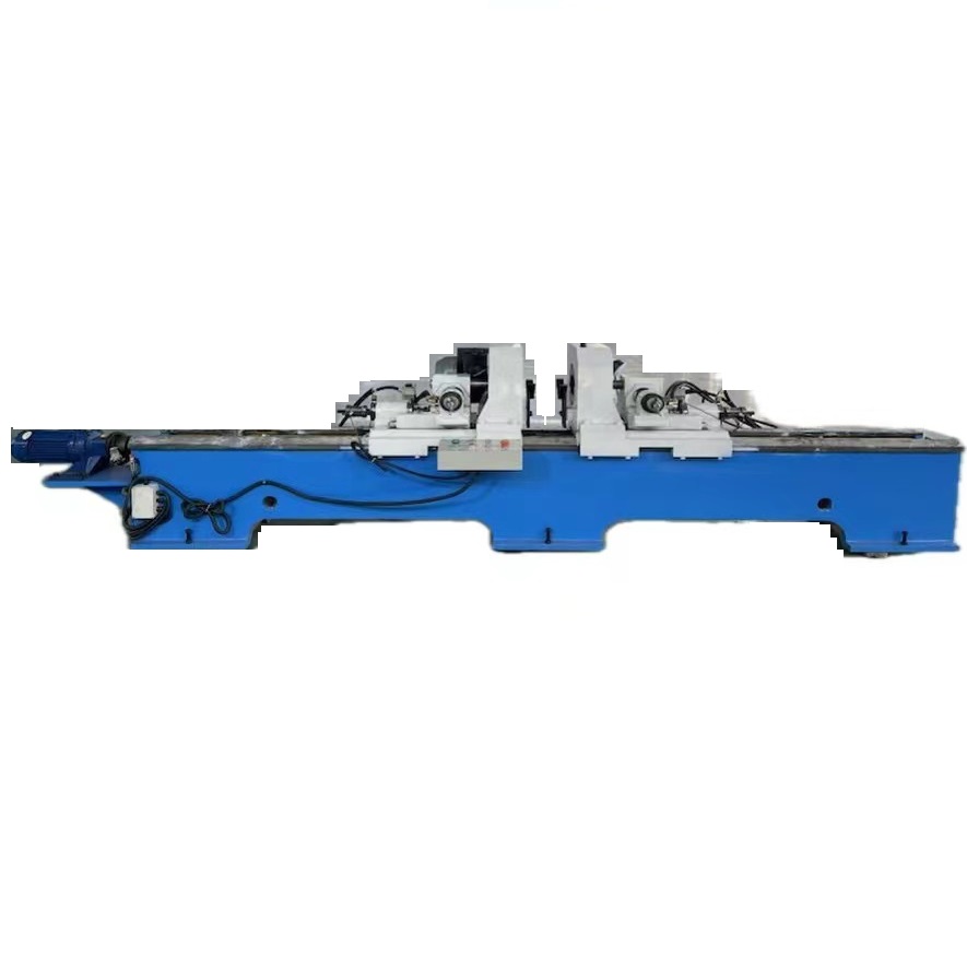 CE ISO China Mining Steel Conveyor Roller Making Machine Roller Pipe Both Ends Auto Inside Boring Hole Turning Machine