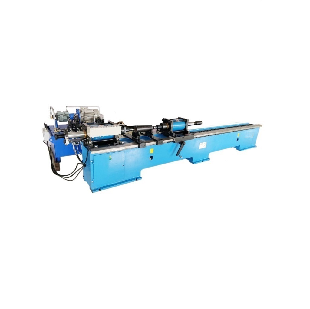 Dia 219 Conveyor Roller Making Machine Conveyor Roller Automatic Assembly Press Mounting Seals Bearing Base Machine