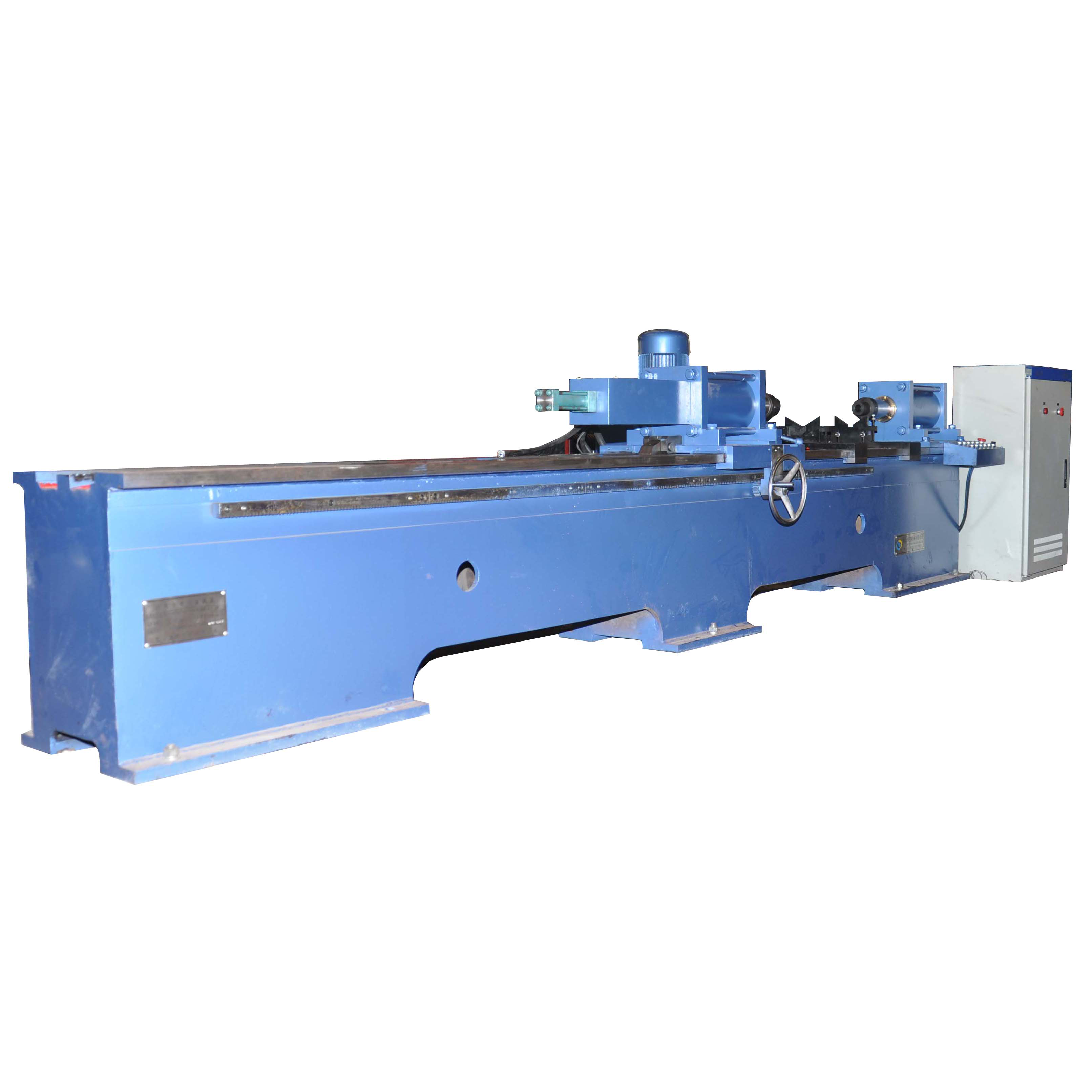Dia 219 Conveyor Roller Making Machine Conveyor Roller Automatic Assembly Press Mounting Seals Bearing Base Machine