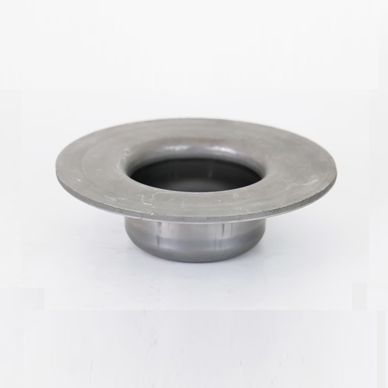 HAconveyor TKII6308 Punched Bearing Housing Labyrinth Seal Kits Heavy Duty Steel Belt Idler Conveyor Roller Components CE/ISO