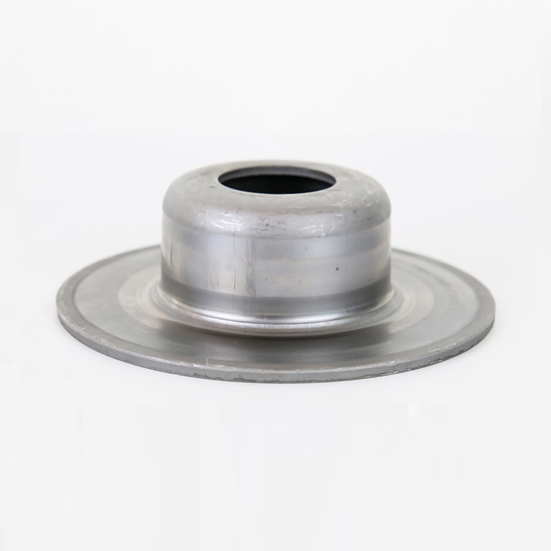 HAconveyor TKII6308 Punched Bearing Housing Labyrinth Seal Kits Heavy Duty Steel Belt Idler Conveyor Roller Components CE/ISO