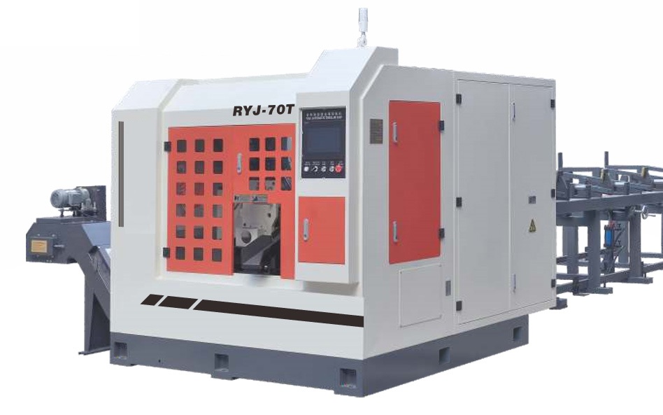 HAconveyor Dia 60mm Steel Iron Shaft Solid Bar Auto Cutting off Machine